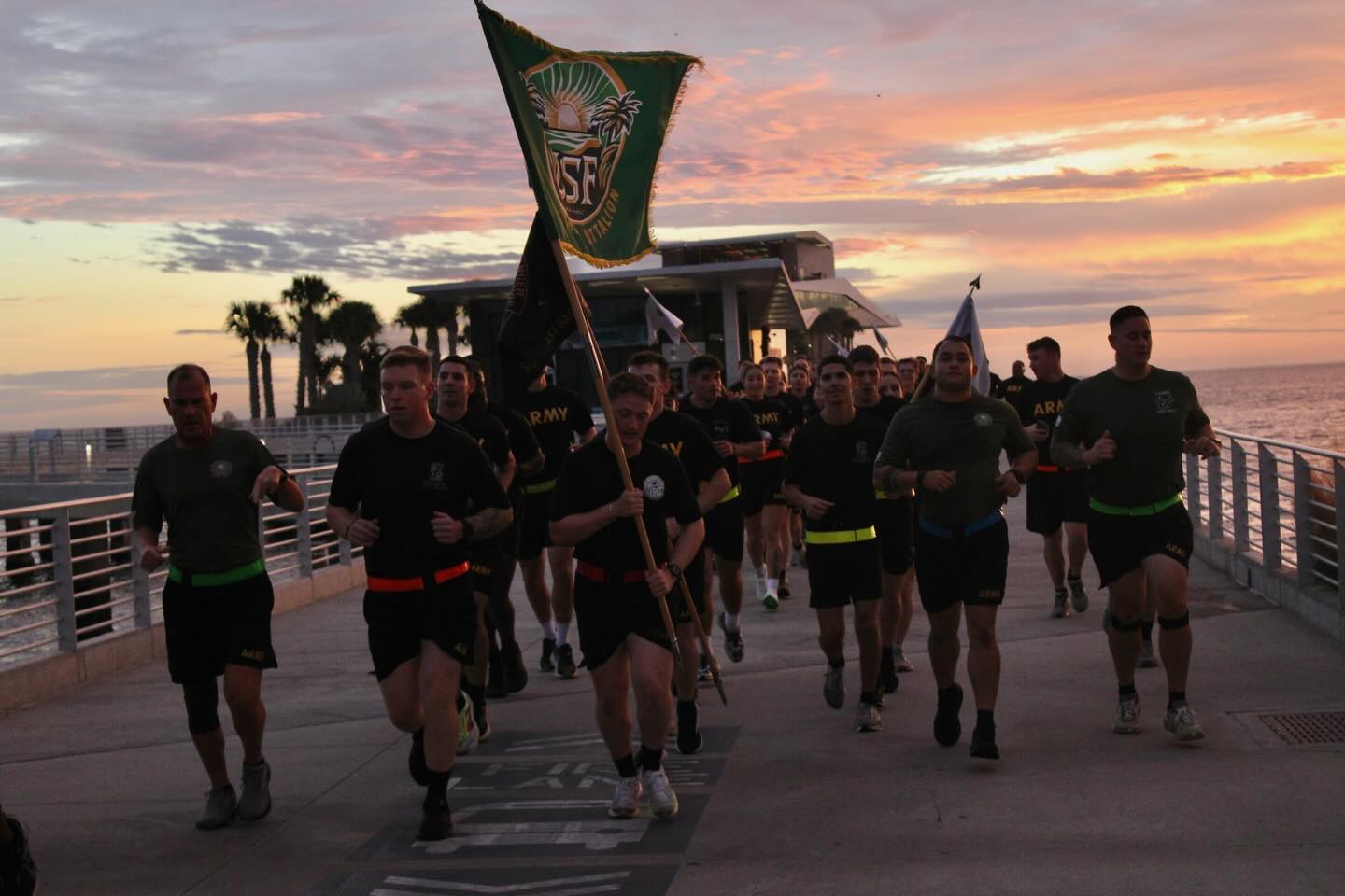 USF AROTC History