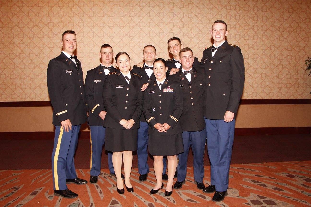 military ball