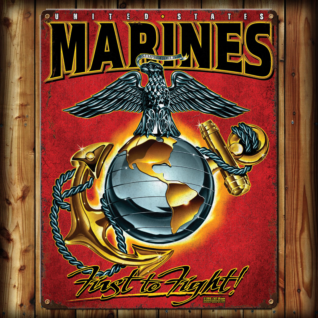 marine corps