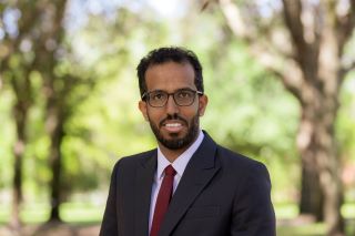 Khalid Alghamdi, M.S., MBA