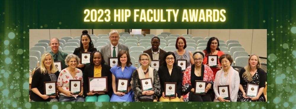 HIP Faculty Awards