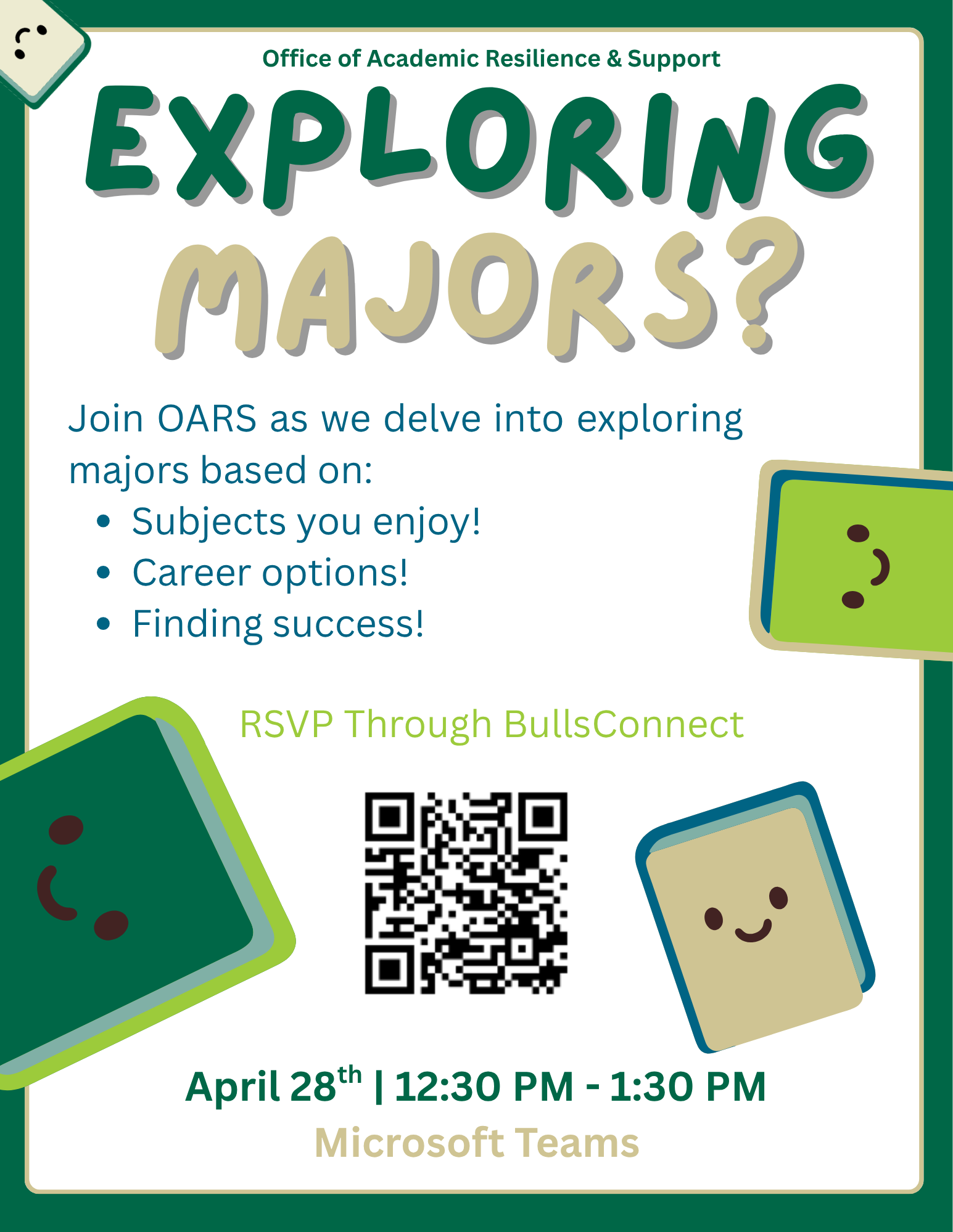 Major Exploration WS