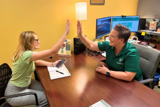 VISIT AN ADVISOR