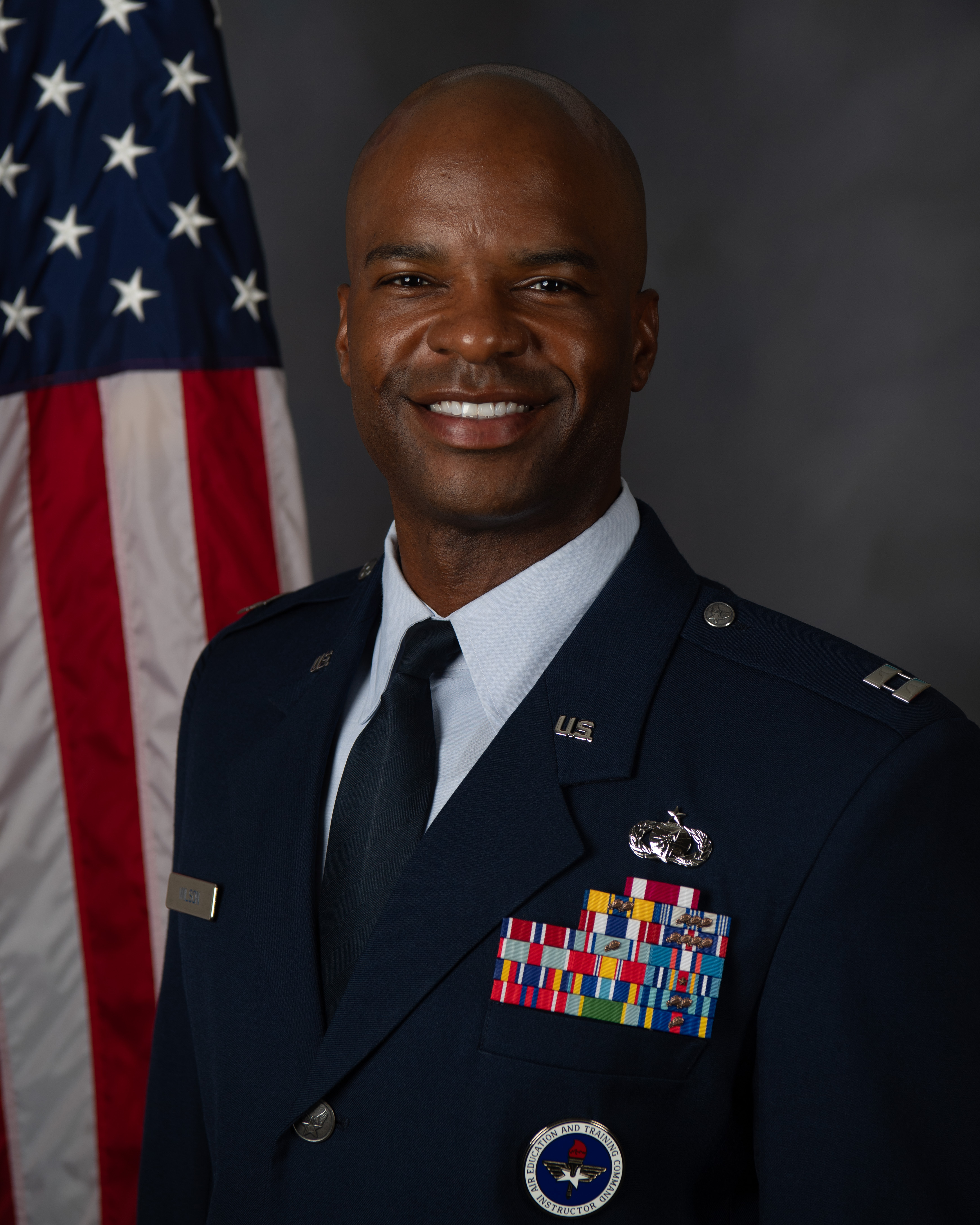 Capt. Wilson