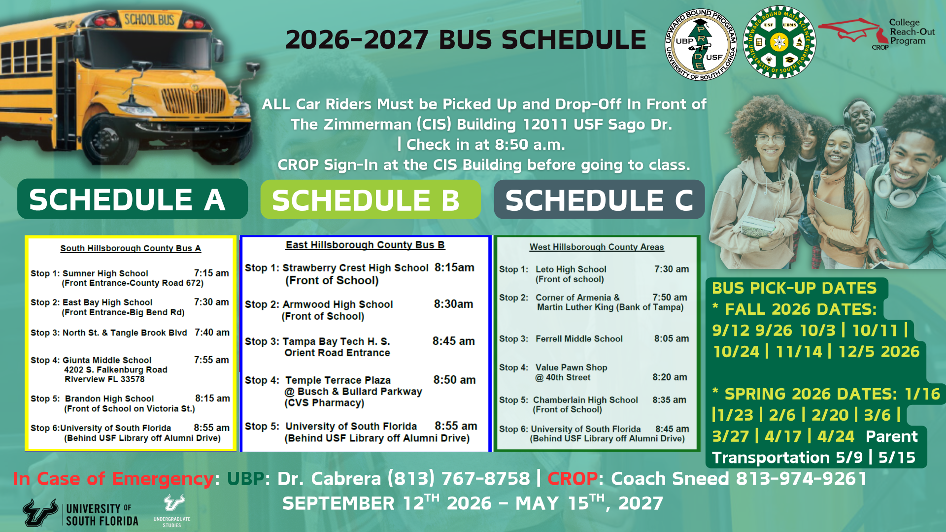 Bus FLyer 2027