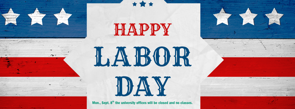 Labor Day Graphic