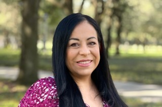 Madeline Corona, ECM advisor