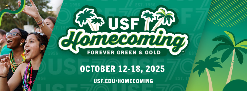 Homecoming Week is here! Check out the many activities and traditions!