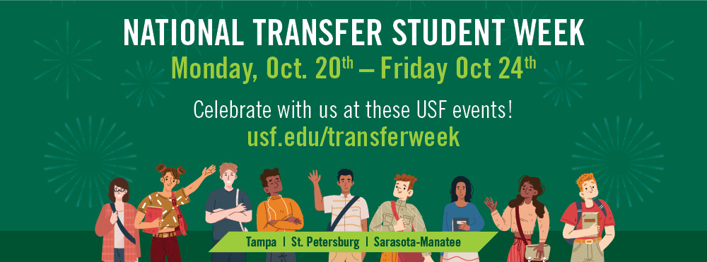 National Transfer Student Week