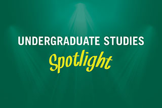 Check out this month's department spotlight!