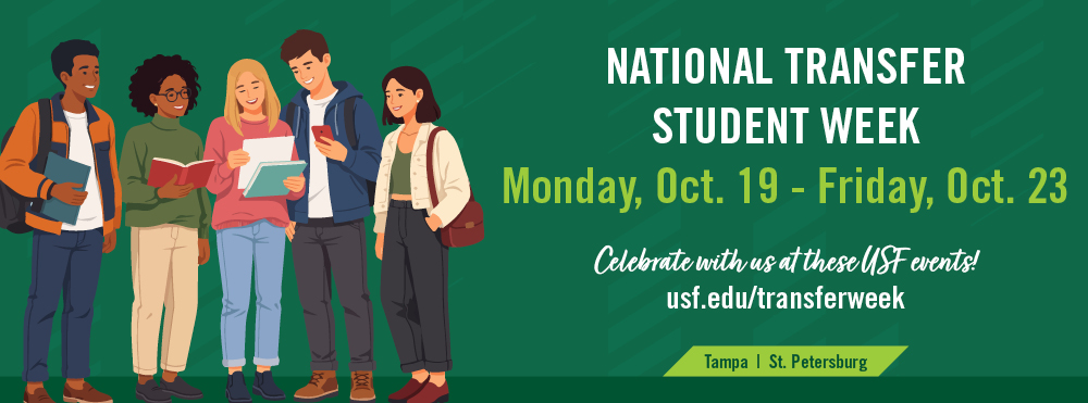 National Transfer Student Week