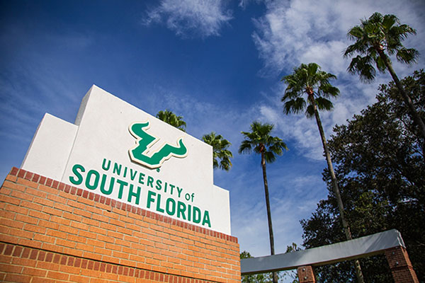 USF Sign