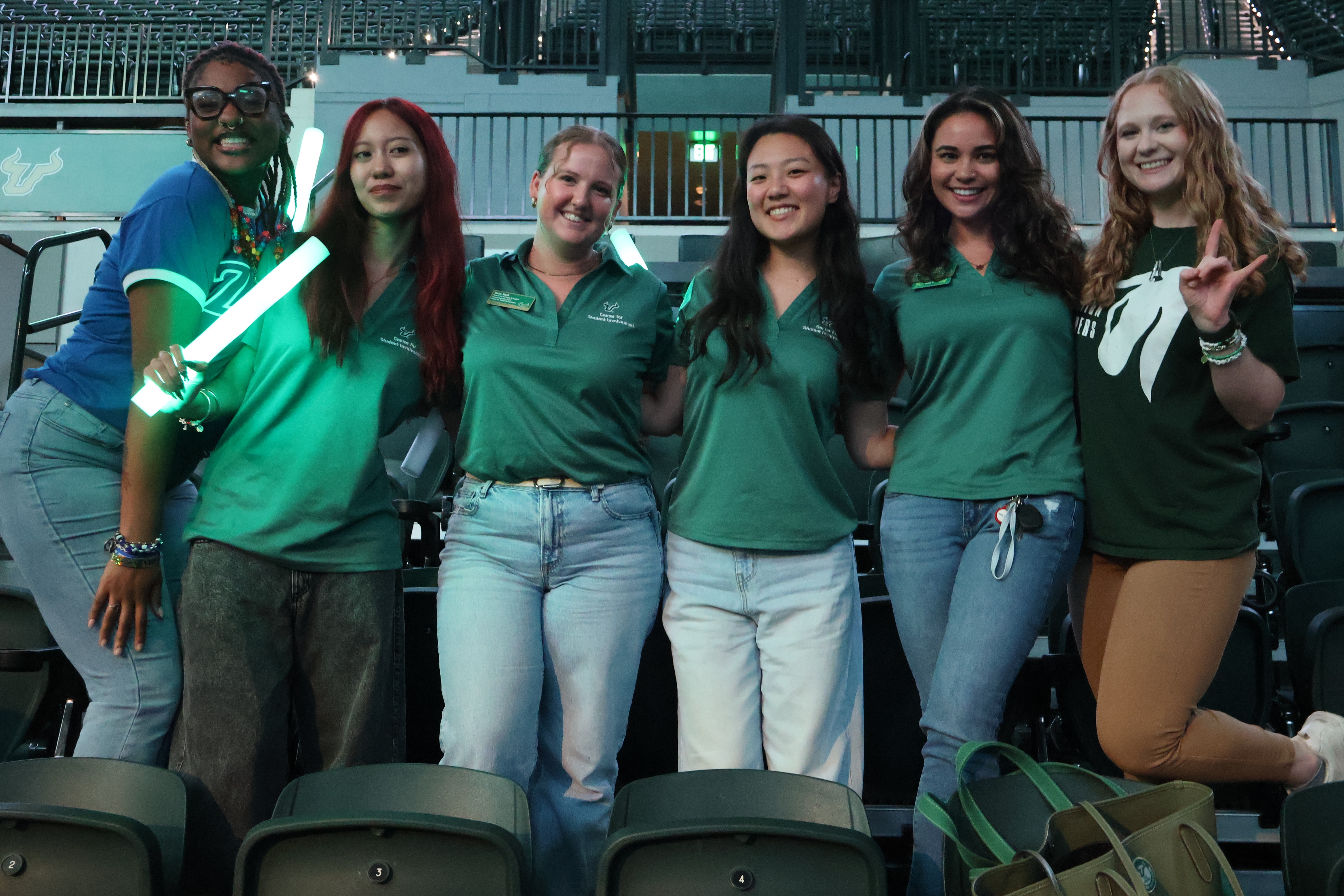 Student Affairs Girl Group