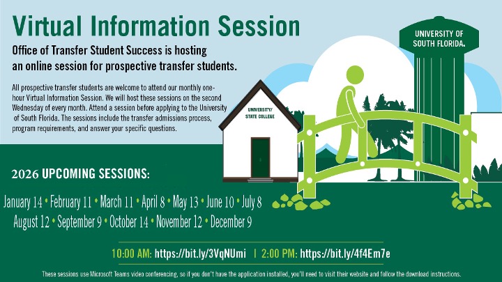 info session flyer