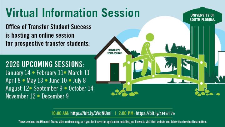 info session flyer
