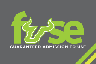 FUSE Guaranteed Admission to USF