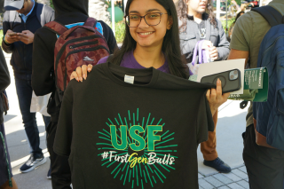 usf first gen muma pt 2