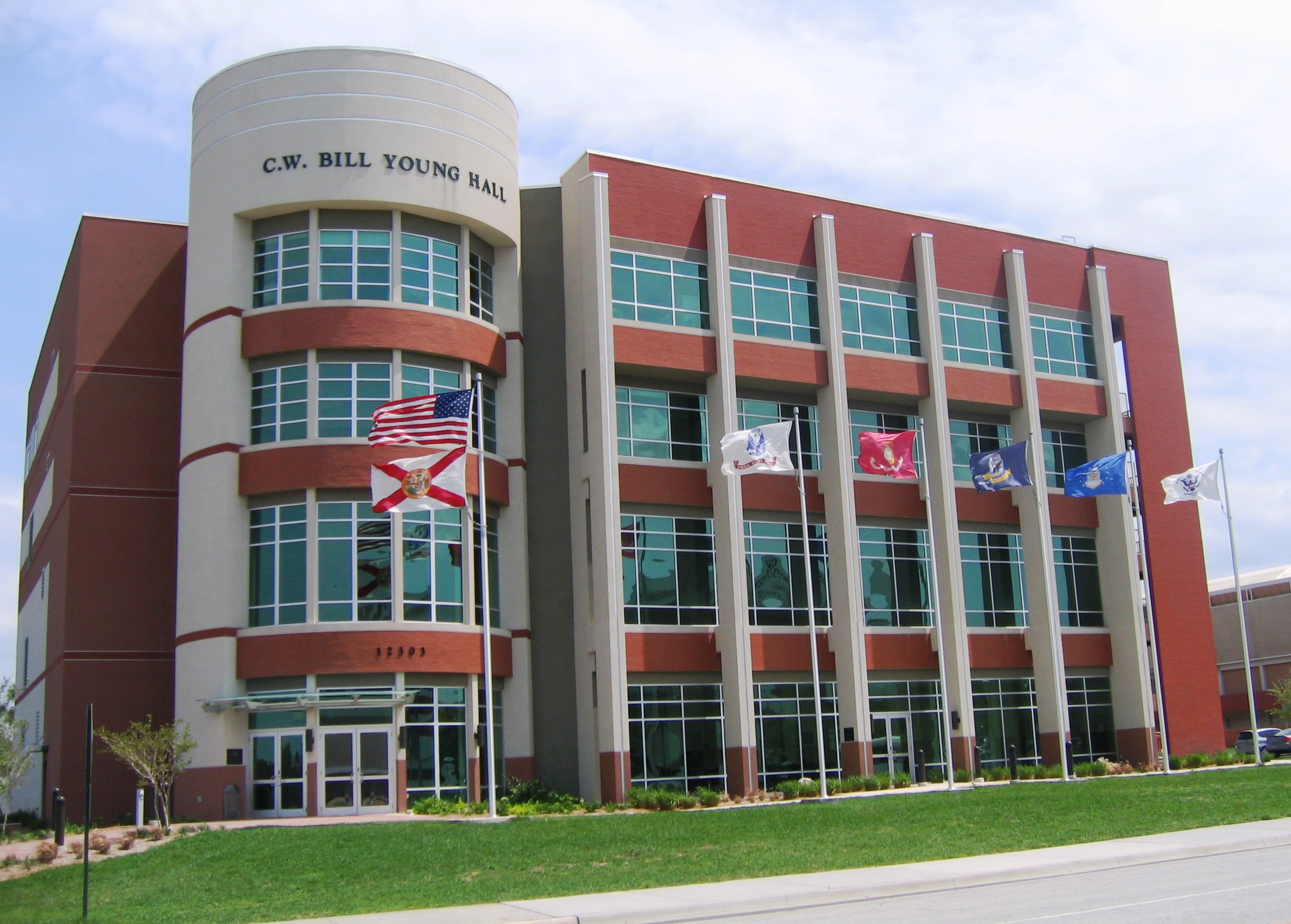 C.W. Bill Young Hall
