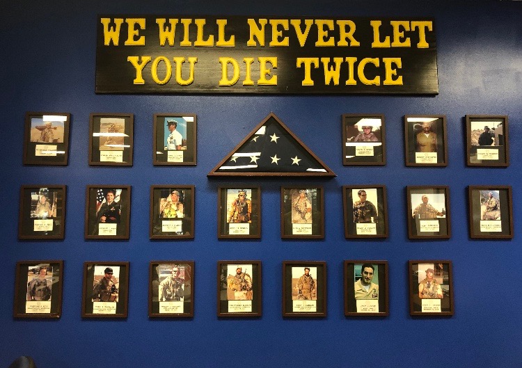 EOD Never Die Twice