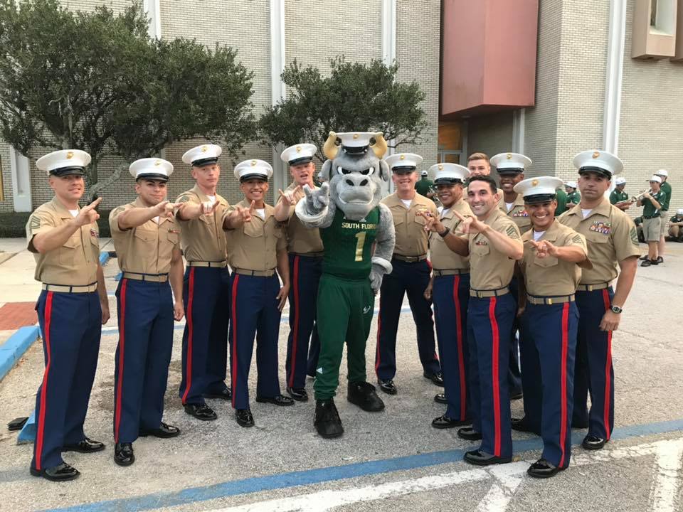 Homecoming Parade 2019 MECEPs