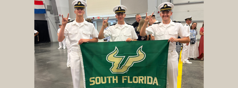 Newest Graduates of New Student Indoc Show School Spirit