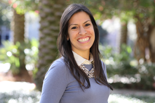 Headshot of Zulmaly Ramirez