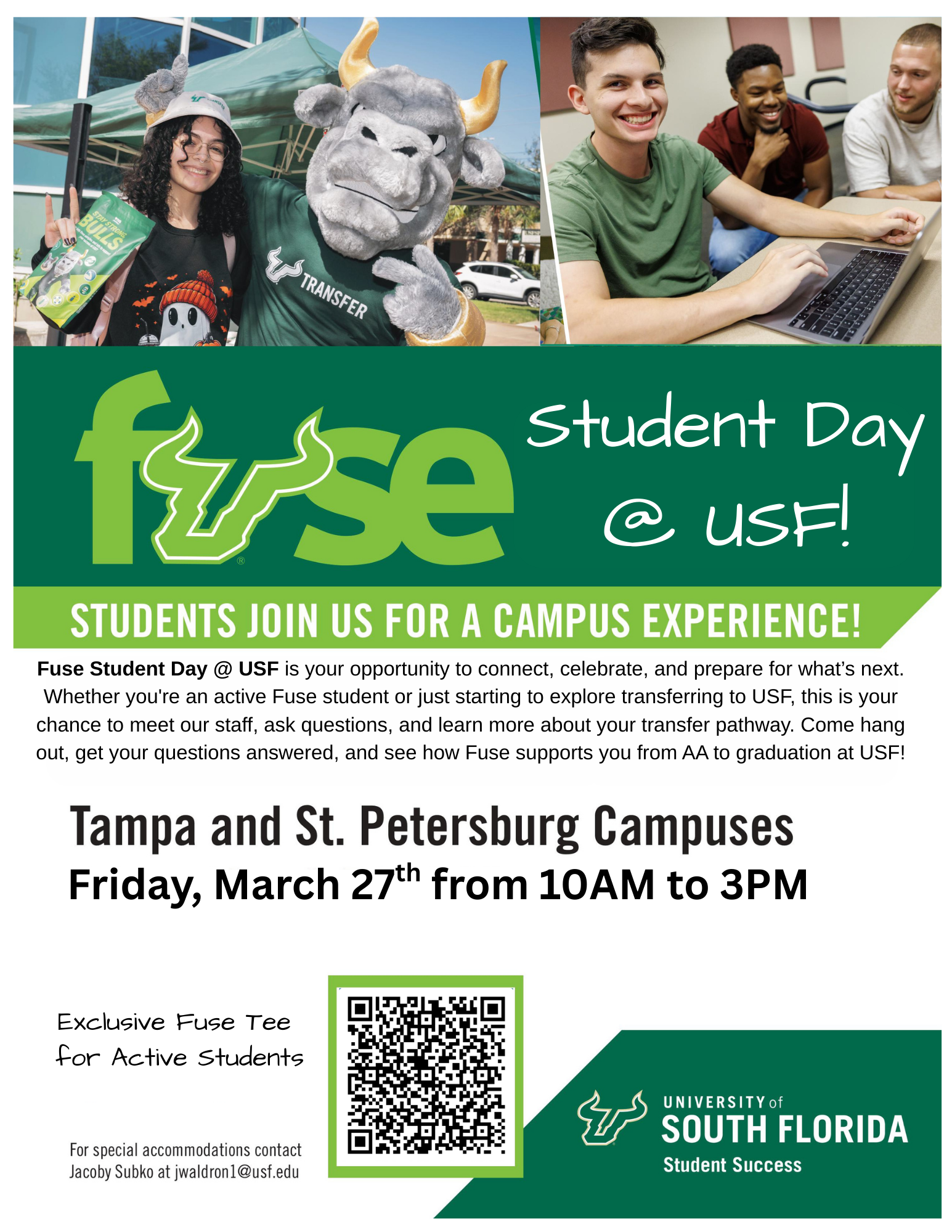 fuse student day