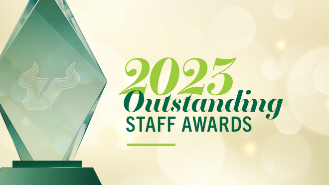 Outstanding Staff Award