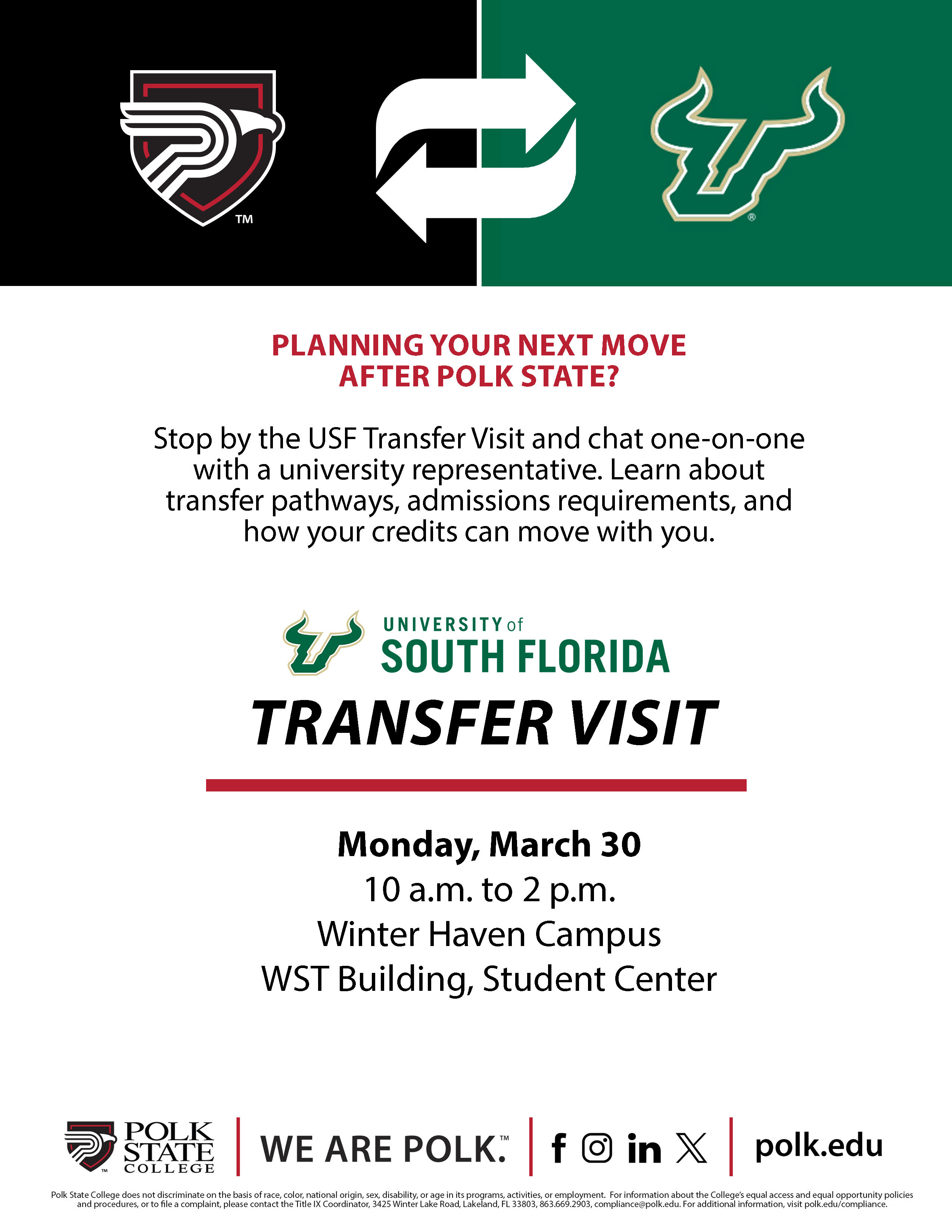 polk travel advising