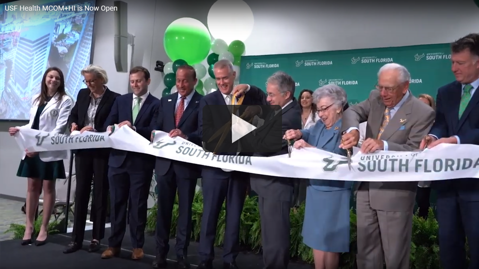 Ribbon Cutting Ceremony