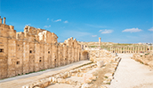 Jerash plague