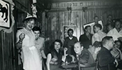 The Knotty Pine, Tampa's first gay bar