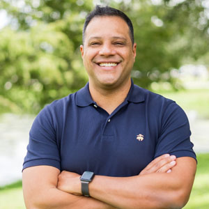 Portrait of Gabe Lopez