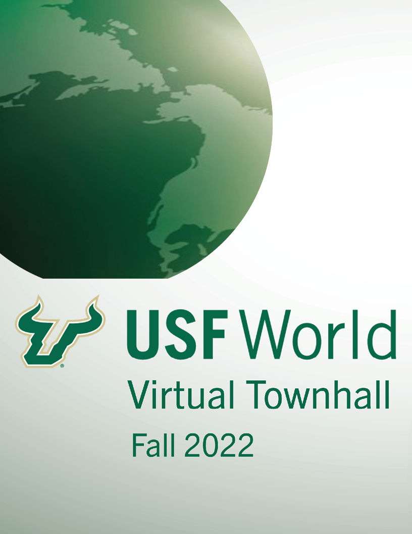 2022 USF World Townhall
