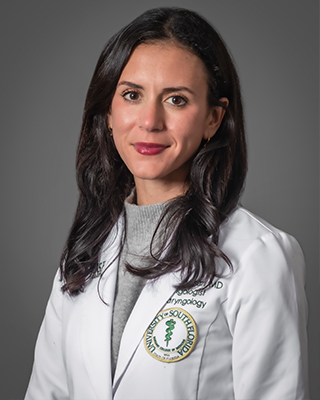 Dr. Bensoussan portrait