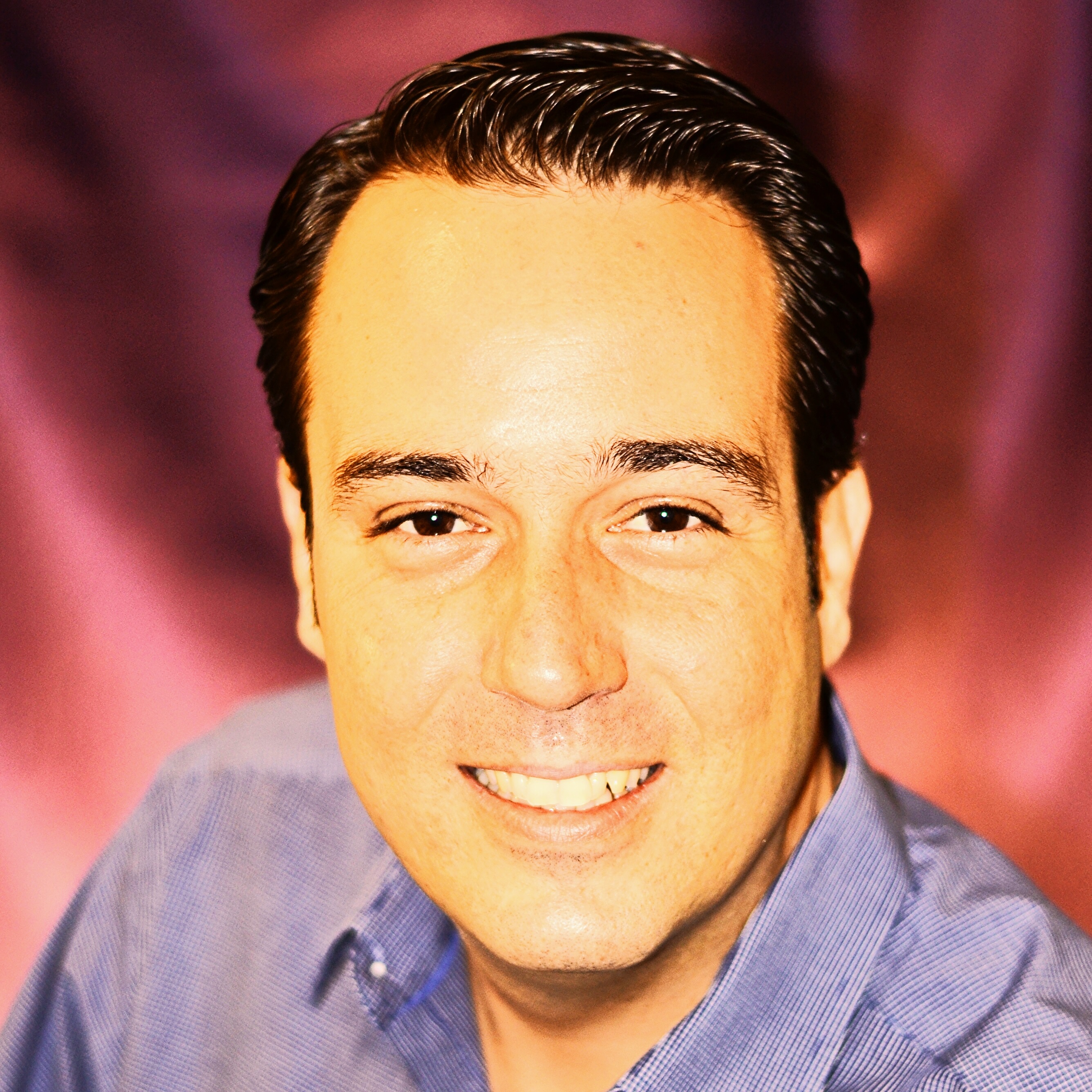 headshot of Bernardo Piccolo, Realtor