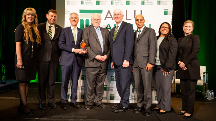 APLU award