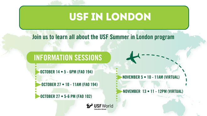 USF in London