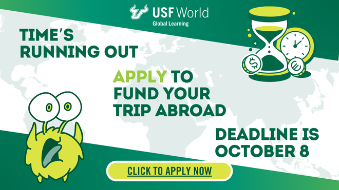Study Abroad Scholarships