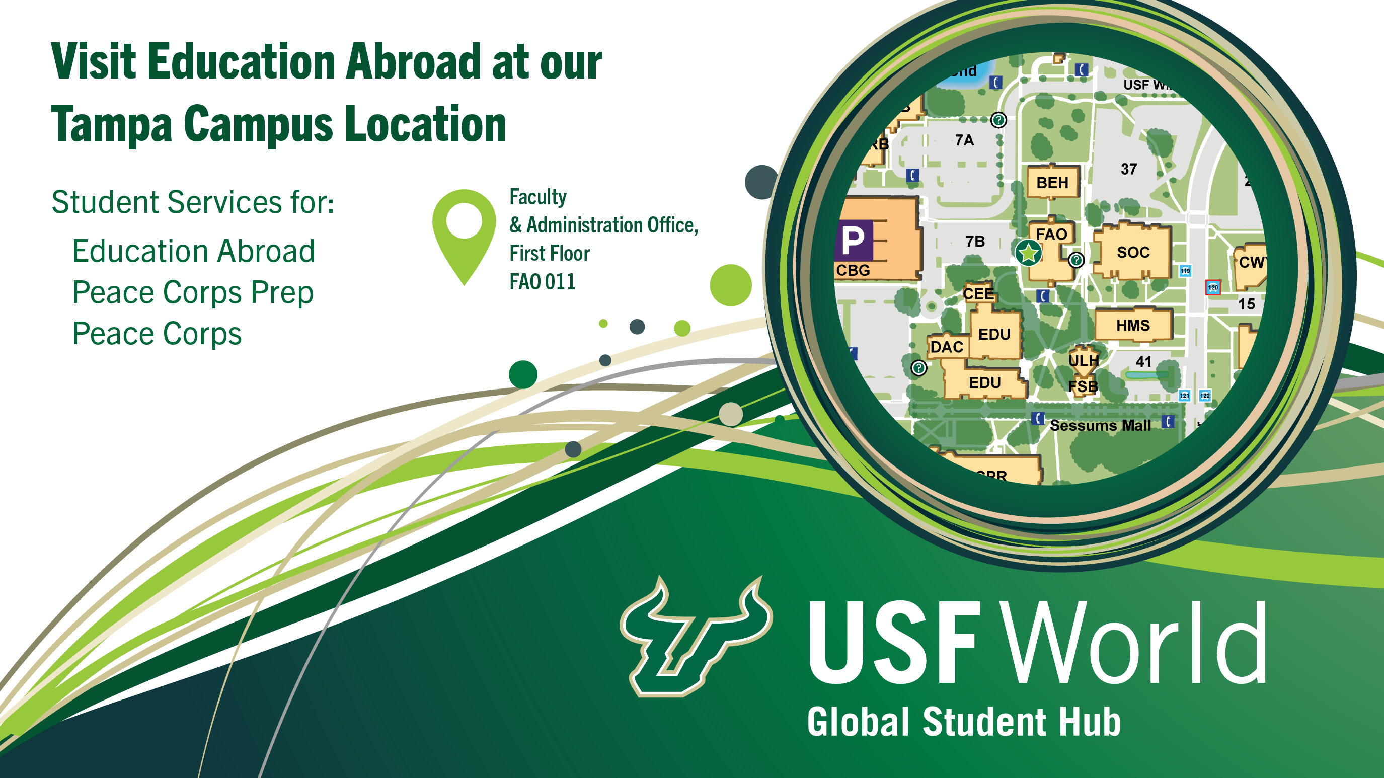USF World Global Student Hub