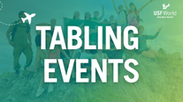 Click to view Education Abroad Tabling Events