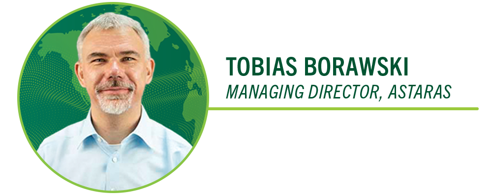 ibf speaker: Tobias Borawski, Managing Director, Astaras