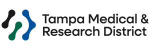 Tampa Medical & Research District Logo