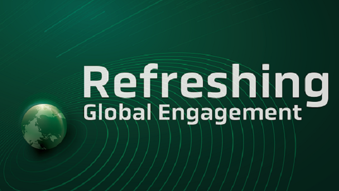 refresh of engagement for international education month