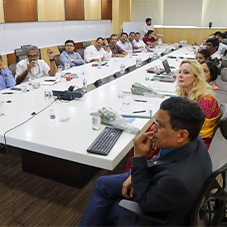 SRM conference room