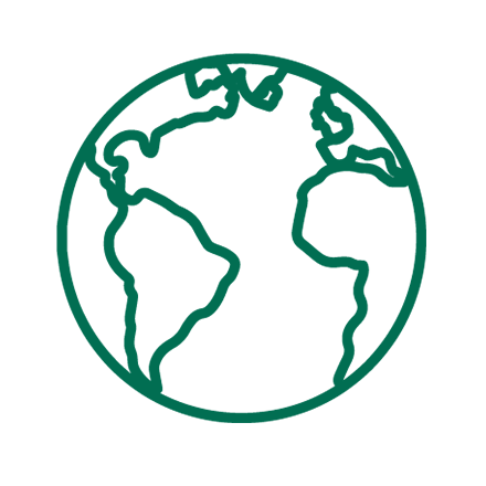 green world icon