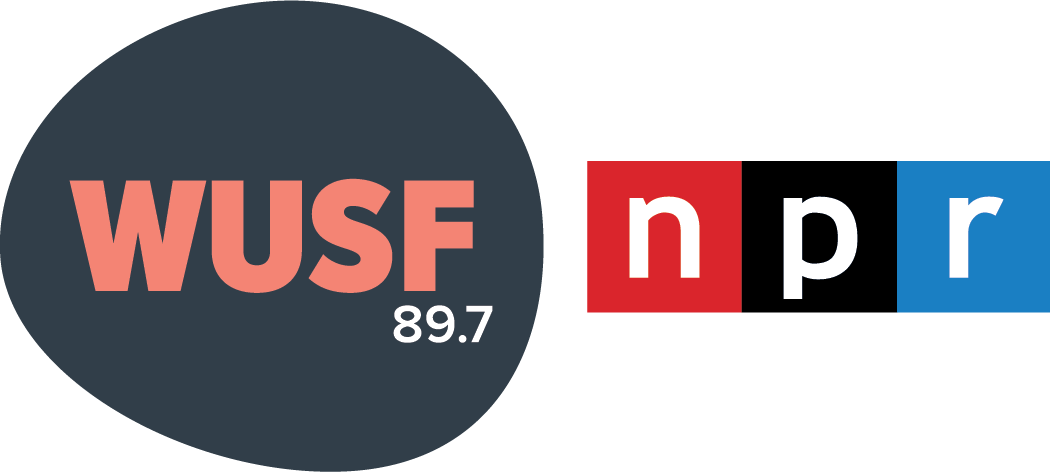 WUSF logo