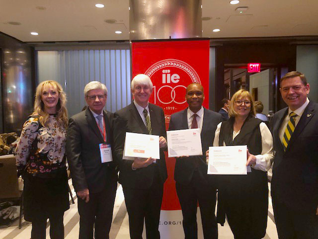 USF and Broward College at IIE Summit