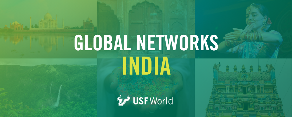 India USF Global Networks