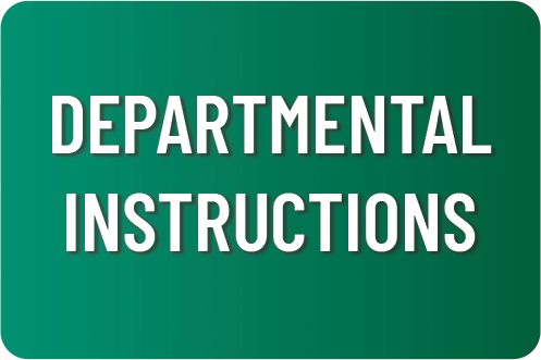 Click button to view "Departmental Instructions" page